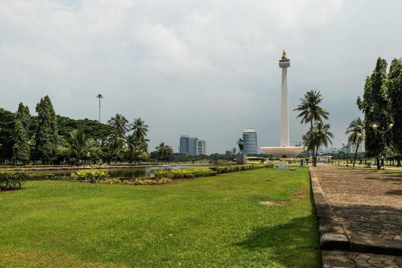 Barkah Place Cakarta Dış mekan fotoğraf