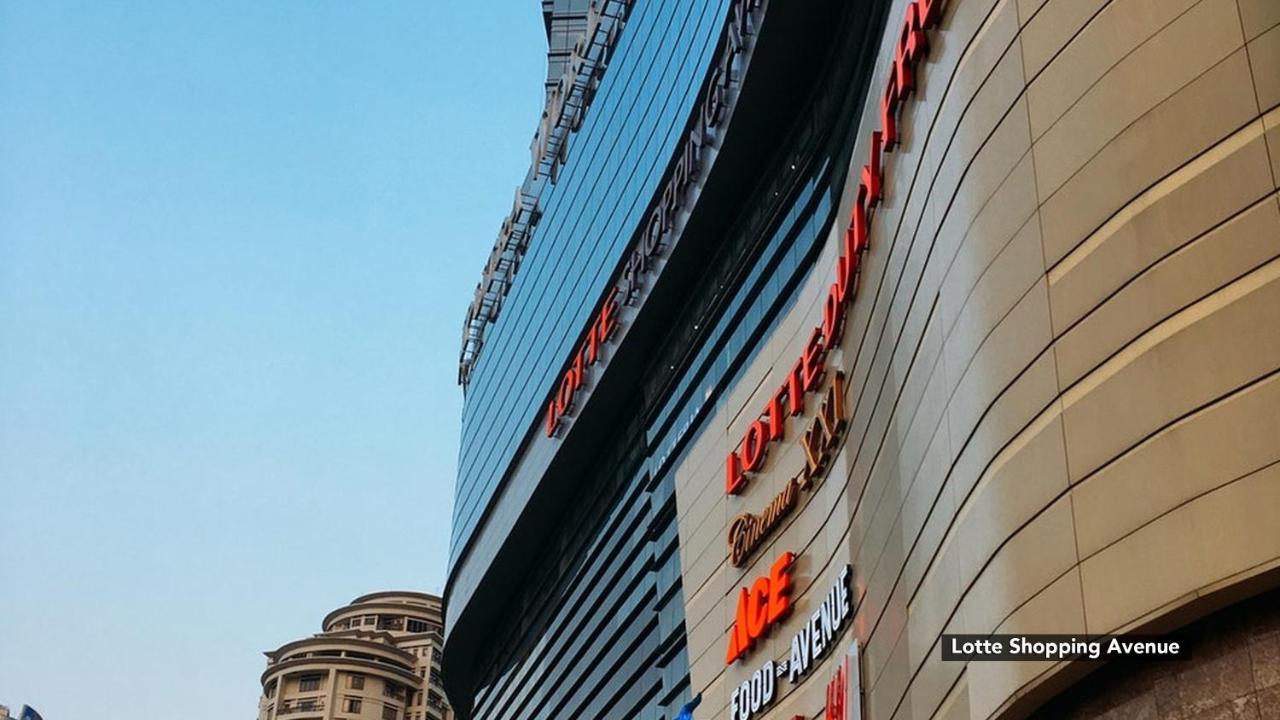 Barkah Place Cakarta Dış mekan fotoğraf