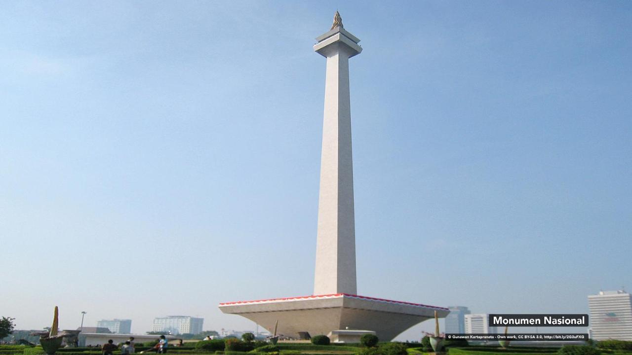 Barkah Place Cakarta Dış mekan fotoğraf