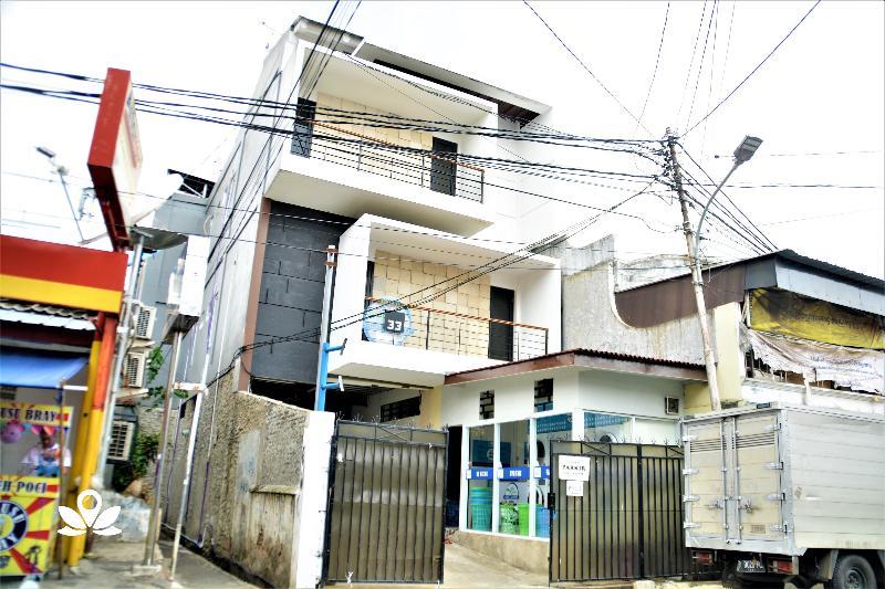 Barkah Place Cakarta Dış mekan fotoğraf